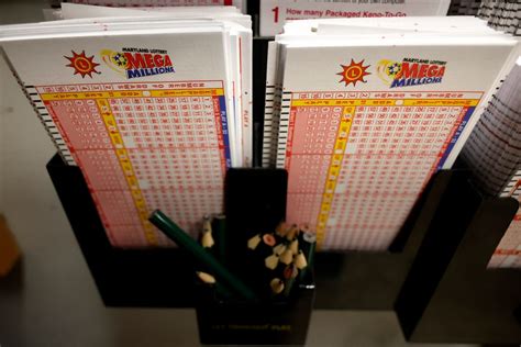 Información del juego de lotería Mega Millions .